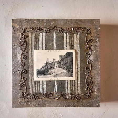 Casa Royal: Direct Cité View With Nearby Free Parking * Carcassonne