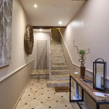 Casa Royal: Direct Cité View With Nearby Free Parking Holiday home Carcassonne