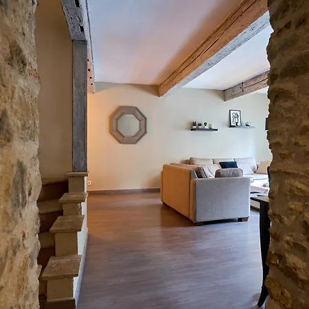 Holiday home Casa Royal: Direct Cité View With Nearby Free Parking *