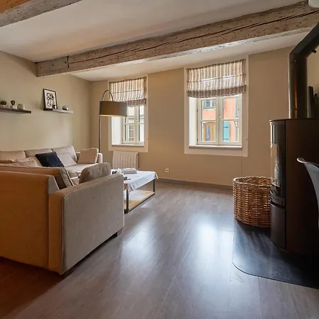 Holiday home Casa Royal: Direct Cité View With Nearby Free Parking *