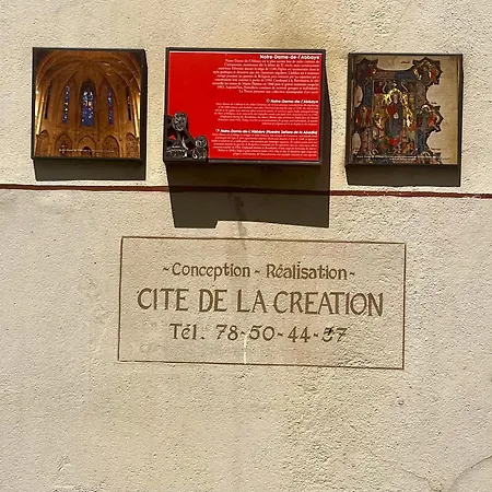 Holiday home Casa Royal: Direct Cité View With Nearby Free Parking