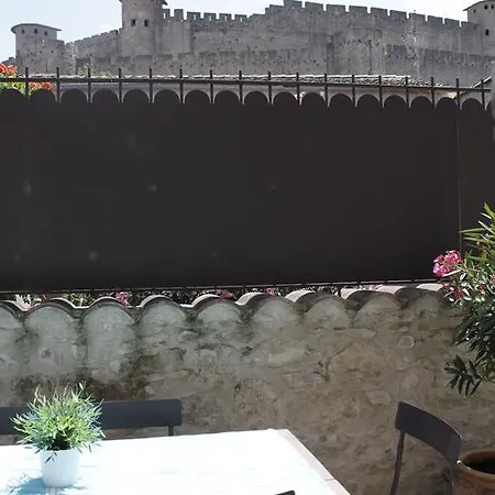 Casa Royal: Direct Cité View With Nearby Free Parking Holiday home Carcassonne