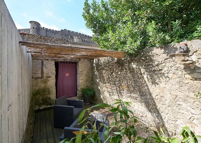 Дом отдыха Casa Royal Direct View To The 