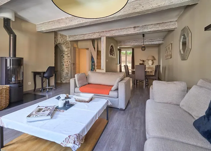 Casa de Férias Casa Royal Direct View To The 