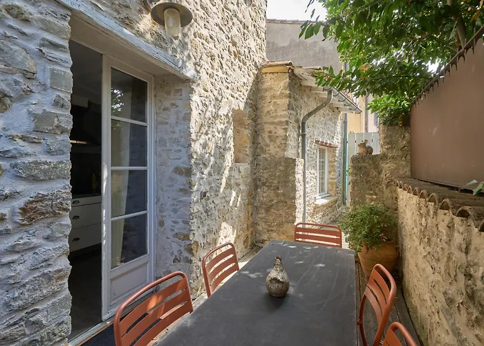 Casa Royal Direct View To The 