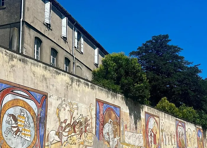 Casa Royal Direct View To The 