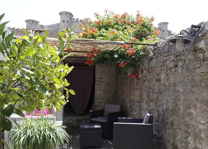 Casa Royal Direct View To The 